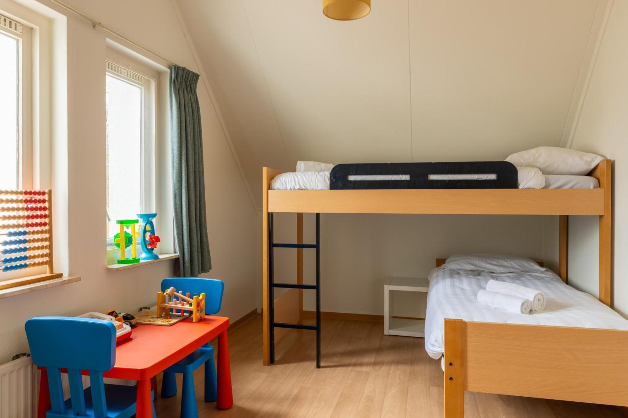 Summio Bungalowpark Het Drentse Wold Hoogersmilde Zimmer foto
