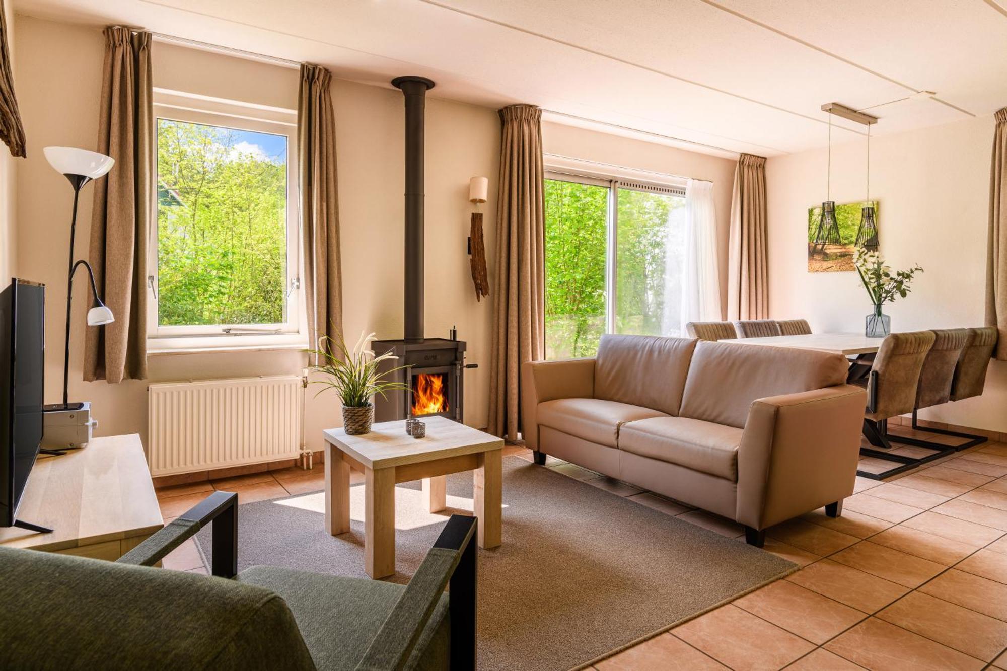 Summio Bungalowpark Het Drentse Wold Hoogersmilde Zimmer foto