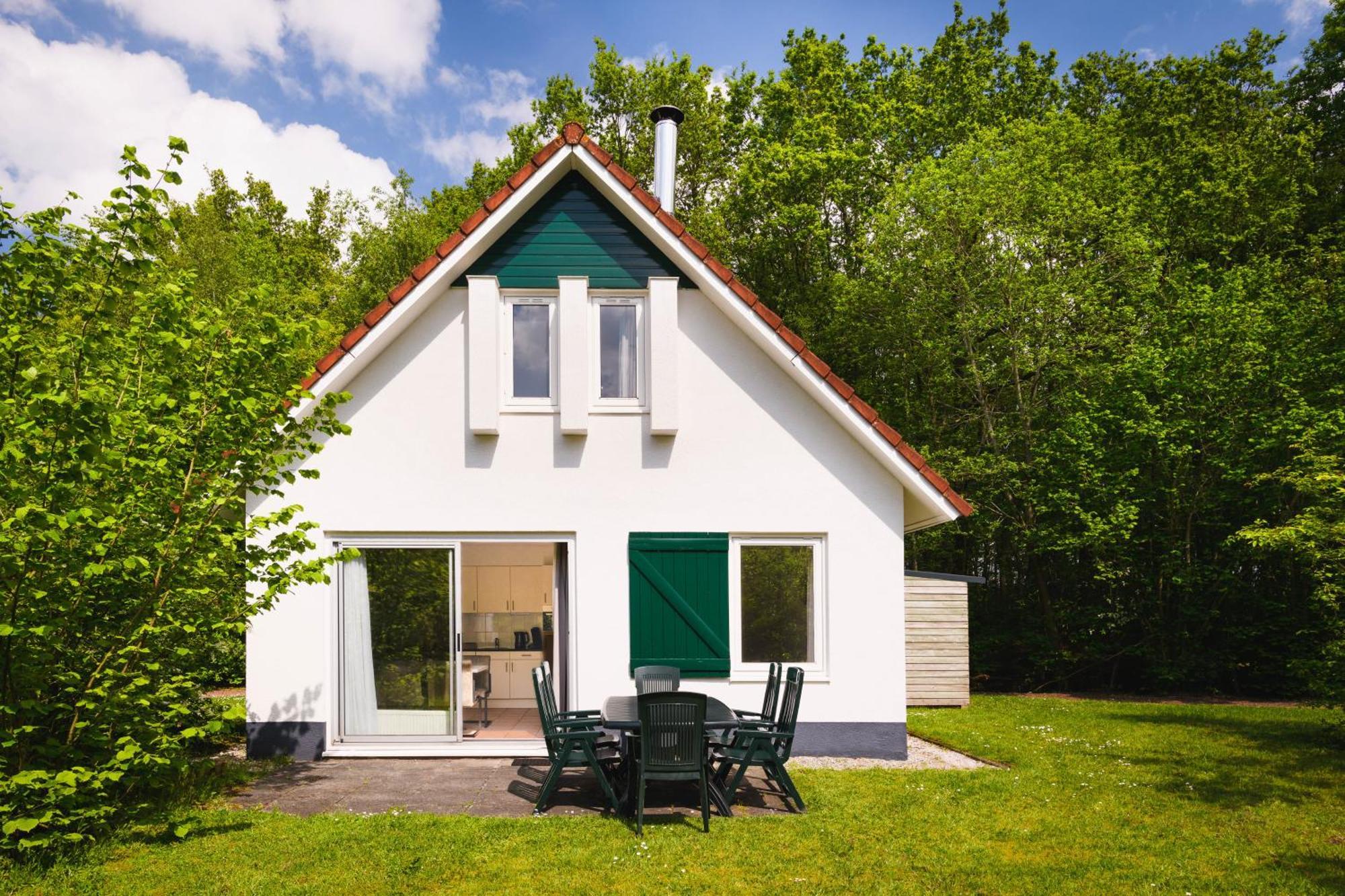Summio Bungalowpark Het Drentse Wold Hoogersmilde Exterior foto