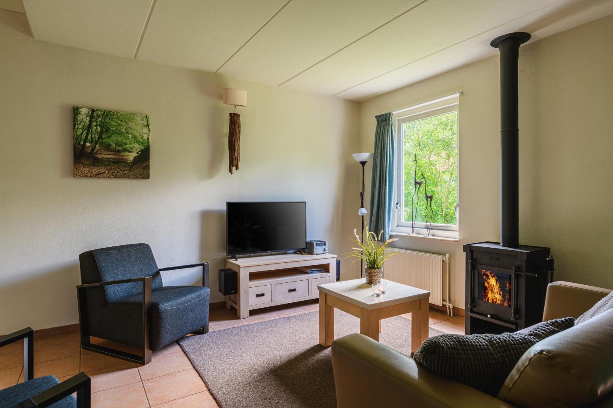 Summio Bungalowpark Het Drentse Wold Hoogersmilde Zimmer foto