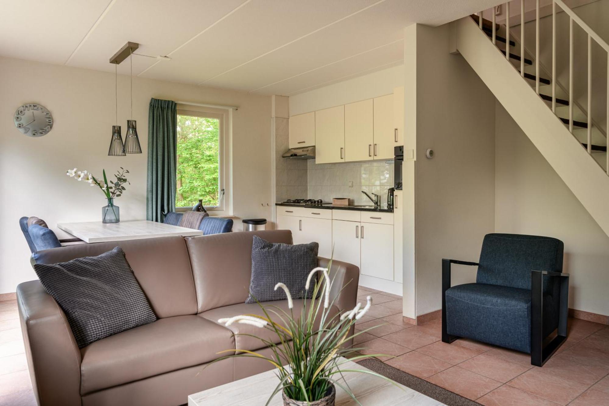 Summio Bungalowpark Het Drentse Wold Hoogersmilde Zimmer foto