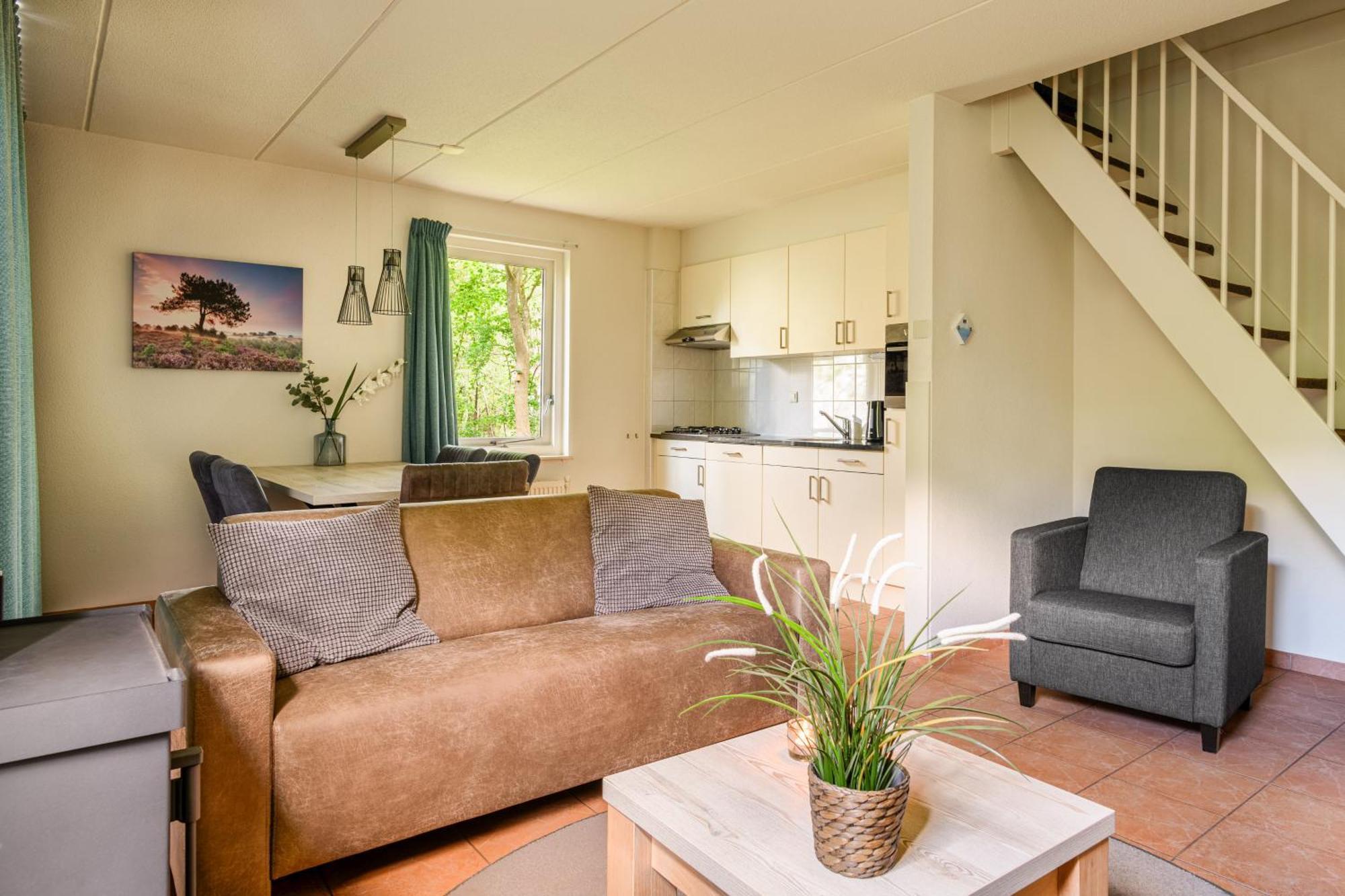 Summio Bungalowpark Het Drentse Wold Hoogersmilde Zimmer foto