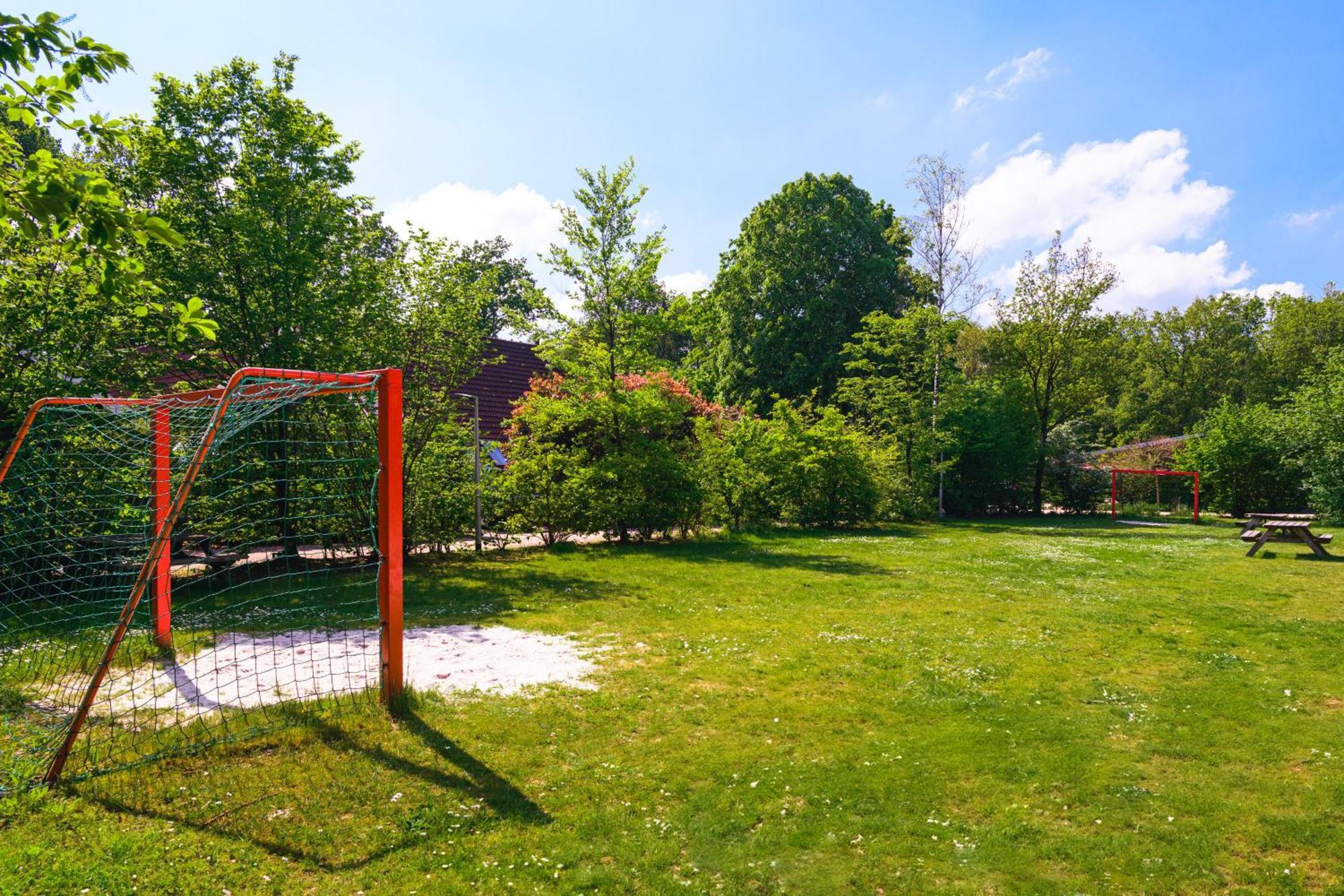 Summio Bungalowpark Het Drentse Wold Hoogersmilde Exterior foto