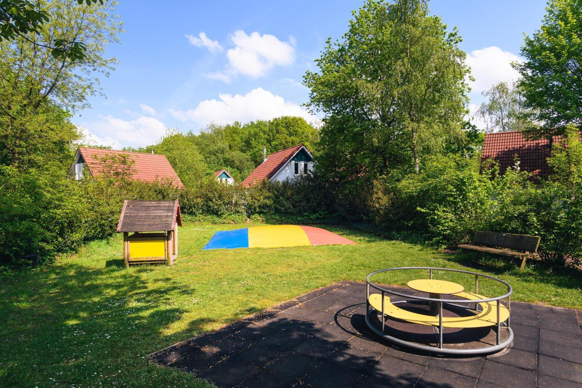 Summio Bungalowpark Het Drentse Wold Hoogersmilde Exterior foto